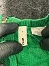 Moth Green Pullover Sweater Size S - photo 7