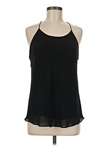 Naked Zebra Sleeveless Blouse (view 1)