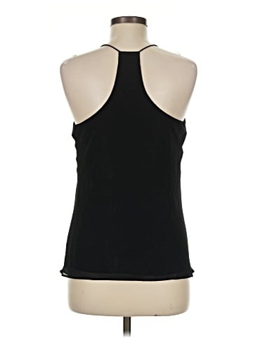 Naked Zebra Sleeveless Blouse (view 2)