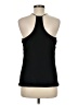Naked Zebra Black Sleeveless Blouse Size M - photo 2