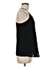 Naked Zebra Black Sleeveless Blouse Size M - photo 4