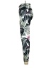 Marika Graphic Black Active Pants Size M - photo 5
