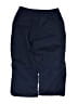 Lands' End 100% Nylon Blue Casual Pants Size 14 - photo 2