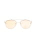Fossil Gold Sunglasses One size - photo 2