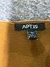 Apt. 9 100% Nylon Brown Short Sleeve Top Size XL - photo 7