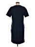 32 Degrees Solid Blue Casual Dress Size M - photo 2