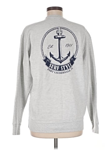 Surf Style Sweatshirt (view 2)