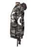 Ecko Unltd 100% Polyester Camo Gray Pullover Hoodie Size L - photo 5