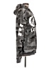 Ecko Unltd 100% Polyester Camo Gray Pullover Hoodie Size L - photo 4