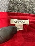 Westport Red Short Sleeve Top Size L - photo 7