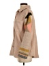 Skies Are Blue Tan Coat Size S - photo 5