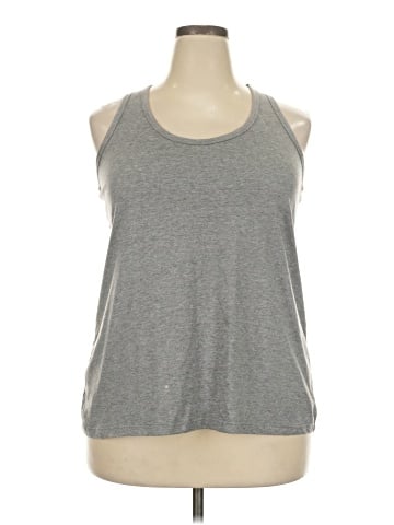 Danskin Now Sleeveless T-Shirt (view 1)
