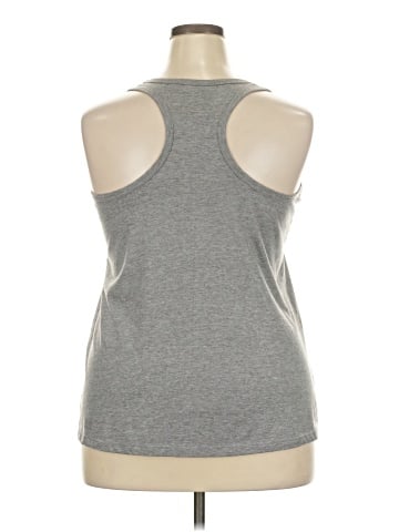 Danskin Now Sleeveless T-Shirt (view 2)