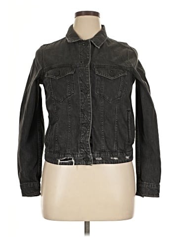 Mango Denim Jacket (view 1)