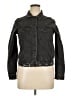Mango Black Denim Jacket Size XL - photo 1