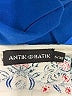 Antik Batik 100% Viscose White Vest Size S - photo 7