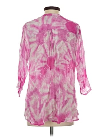 AP.NY 3/4 Sleeve Blouse (view 2)