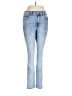 Kensie Hearts Blue Jeans Size 29 waist - photo 1