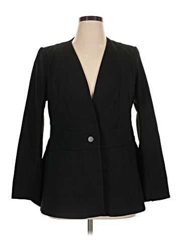 Lane Bryant Blazer (view 1)