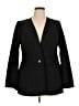 Lane Bryant Black Blazer Size 14 - photo 1