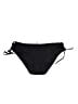 Mossimo Solid Black Swimsuit Bottoms Size M - photo 1