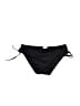 Mossimo Solid Black Swimsuit Bottoms Size M - photo 2