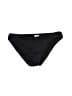 Mossimo Solid Black Swimsuit Bottoms Size M - photo 1