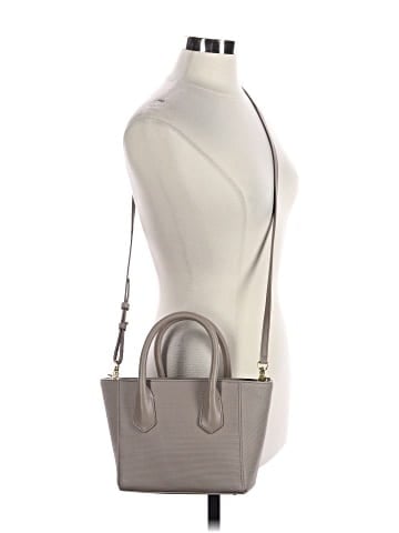 Dagne Dover Leather Satchel (view 2)