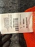 Milano Orange Sweatshirt Size L - photo 8