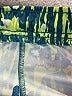 Bcg 100% Polyester Tie-dye Green Board Shorts Size L (kids) - photo 3