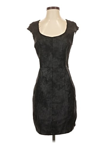Velvet Cocktail Dress (view 1)