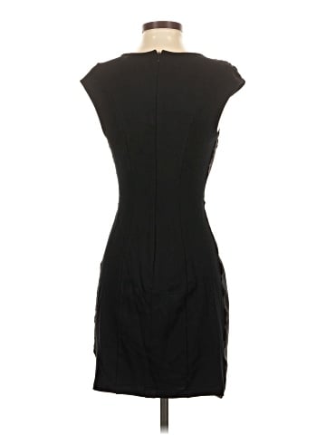 Velvet Cocktail Dress (view 2)