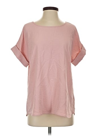Entro Short Sleeve Top (view 1)