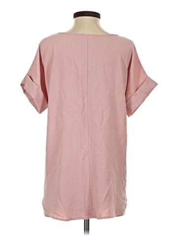 Entro Short Sleeve Top (view 2)