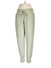 Calia Green Casual Pants Size M - photo 1