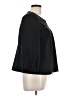 Donna Karan New York Black Jacket Size 10 - photo 4