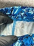 Bcg 100% Polyester Print Blue Athletic Shorts Size L (youth) - photo 3