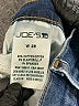 Joe's Jeans Blue Denim Shorts Size 26 waist - photo 4