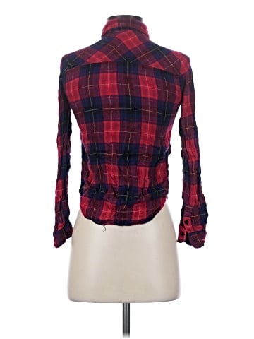 Polly & Esther Long Sleeve Blouse (view 2)