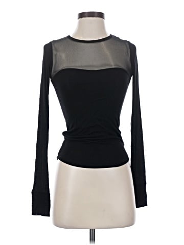 Michael Lauren Long Sleeve Top (view 1)