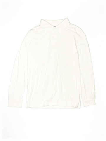 Old Navy Long Sleeve Polo (view 1)