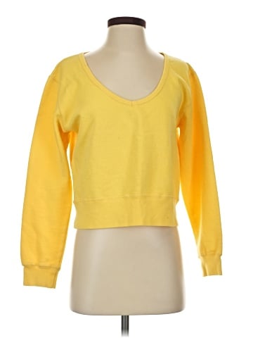 Moda International Sweatshirt (view 1)