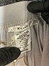 Esley 100% Polyester Gray Formal Skirt Size S - photo 4