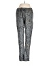 MADE IN ITALY Paisley Gray Casual Pants Size M (estimated) - photo 1