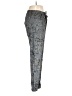 MADE IN ITALY Paisley Gray Casual Pants Size M (estimated) - photo 4