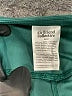 Girlfriend Collective Solid Green Active Pants Size 2X - photo 4