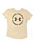 Under Armour Tan Active T-Shirt Size M (youth) - photo 1