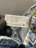 Cat & Jack Blue Jeans Size 2T - photo 4