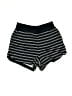 Danskin Stripes Black Shorts Size XS - photo 1