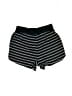 Danskin Stripes Black Shorts Size XS - photo 2